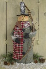530 - Winter Will E-Pattern